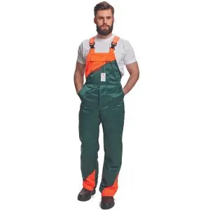 Puskombinezonis darbui Professional workwear PLUTO