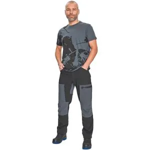 Kelnės darbui CRV workwear NULATO – patvarios, patogios