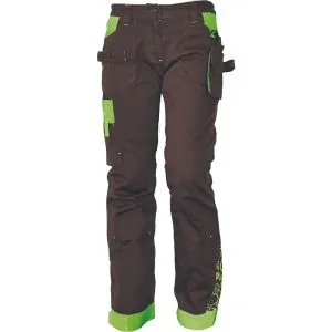 Moteriškos darbo kelnės CRV workwear YOWIE