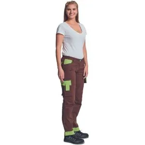Moteriškos darbo kelnės CRV workwear YOWIE