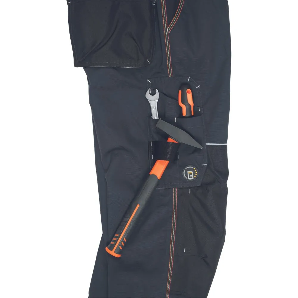 Darbo kelnės Cerva KNOXFIELD 275 – patvarios
