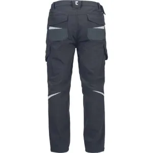 Kelnės darbui Cerva EMERTON STR – šiltos softshell