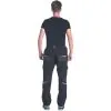 Kelnės darbui Cerva EMERTON STR – šiltos softshell