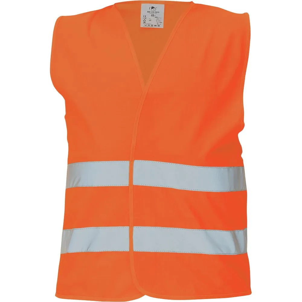 Liemenė FF BRUNO BE-04-003 – saugos liemenė Liemenė FF BRUNO BE-04-003 – saugos liemenė