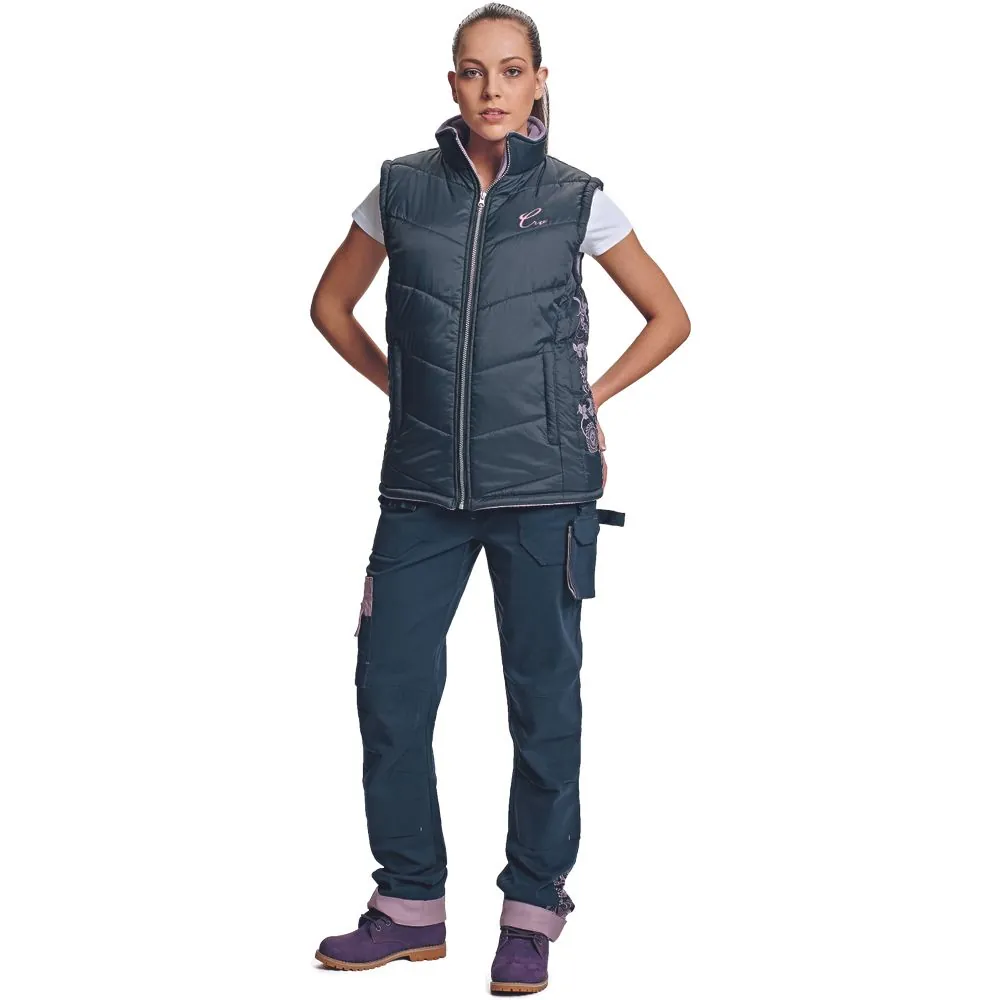 Moteriška liemenė CRV workwear YOWIE Moteriška liemenė CRV workwear YOWIE