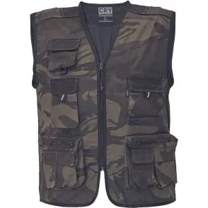 Darbo liemenė CRV workwear CRAMBE | Patvari ir funkcionali
