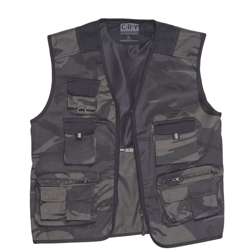 Darbo liemenė CRV workwear CRAMBE | Patvari ir funkcionali