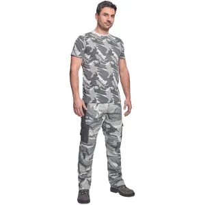 Marškinėliai laisvalaikiui CRV workwear CRAMBE