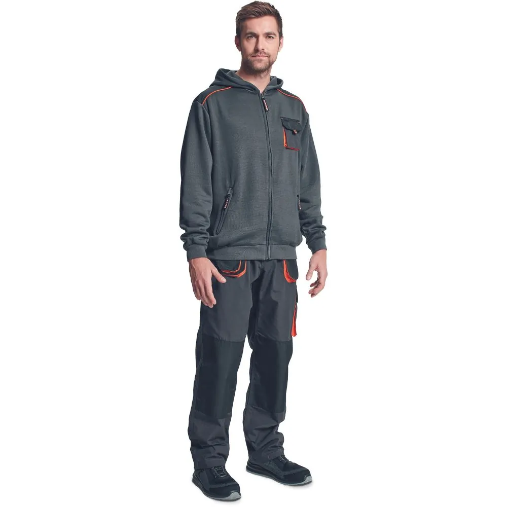 Džemperis Australian line workwear DEMERTON Džemperis Australian line workwear DEMERTON