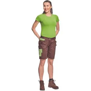 Moteriški darbo šortai CRV workwear YOWIE