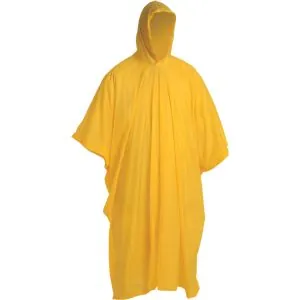 Pončas nuo lietaus Cerva PONCHO PVC – patikima lietaus apsauga