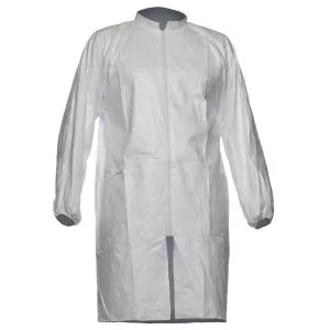 Vienkartinis laboratorijos chalatas Dupont Tyvek 500