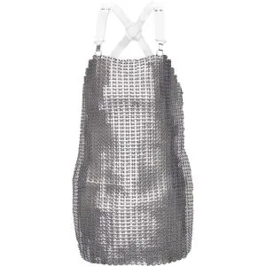 Įpjovimams atspari prijuostė Batmetall Apron BAT 55x60cm