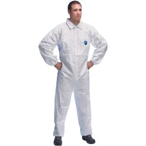 Vienkartinis darbo kombinezonas Tyvek 500 | Dupont apsauga