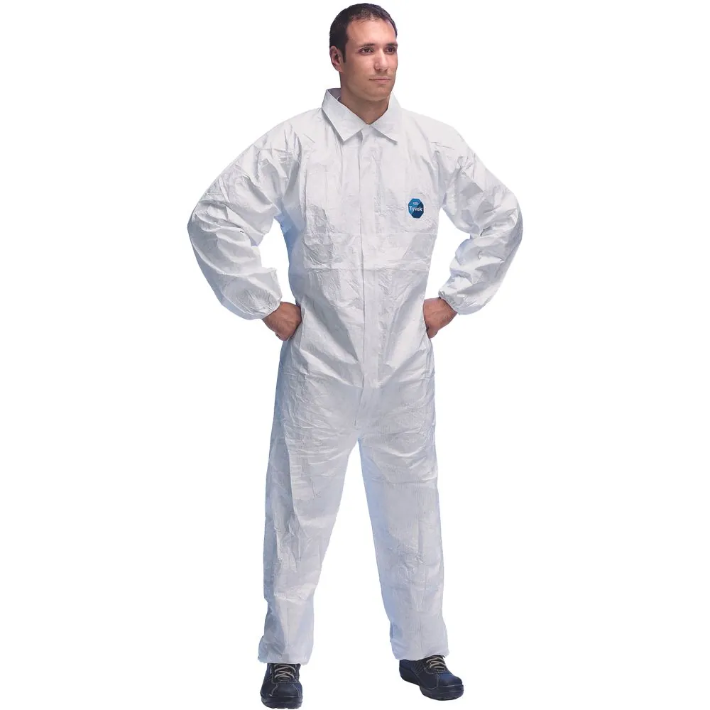Vienkartinis darbo kombinezonas Tyvek 500 | Dupont apsauga