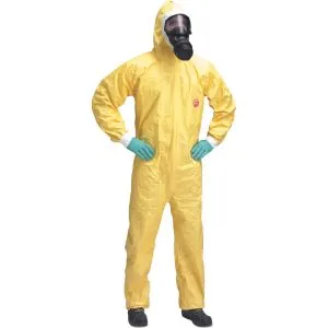 Vienkartinis kombinezonas Dupont Tychem 2000 C