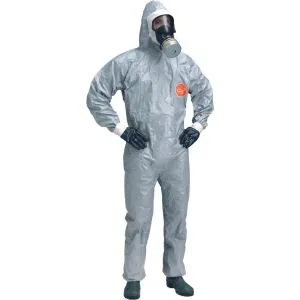 Vienkartinis kombinezonas Dupont Tychem 6000 F