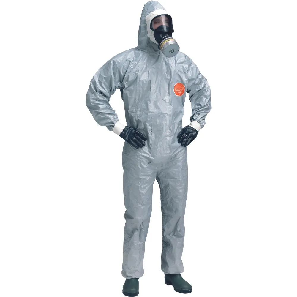 Vienkartinis kombinezonas Dupont Tychem 6000 F Vienkartinis kombinezonas Dupont Tychem 6000 F