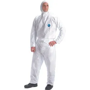 Vienkartinis kombinezonas Dupont Tyvek 400 Dual