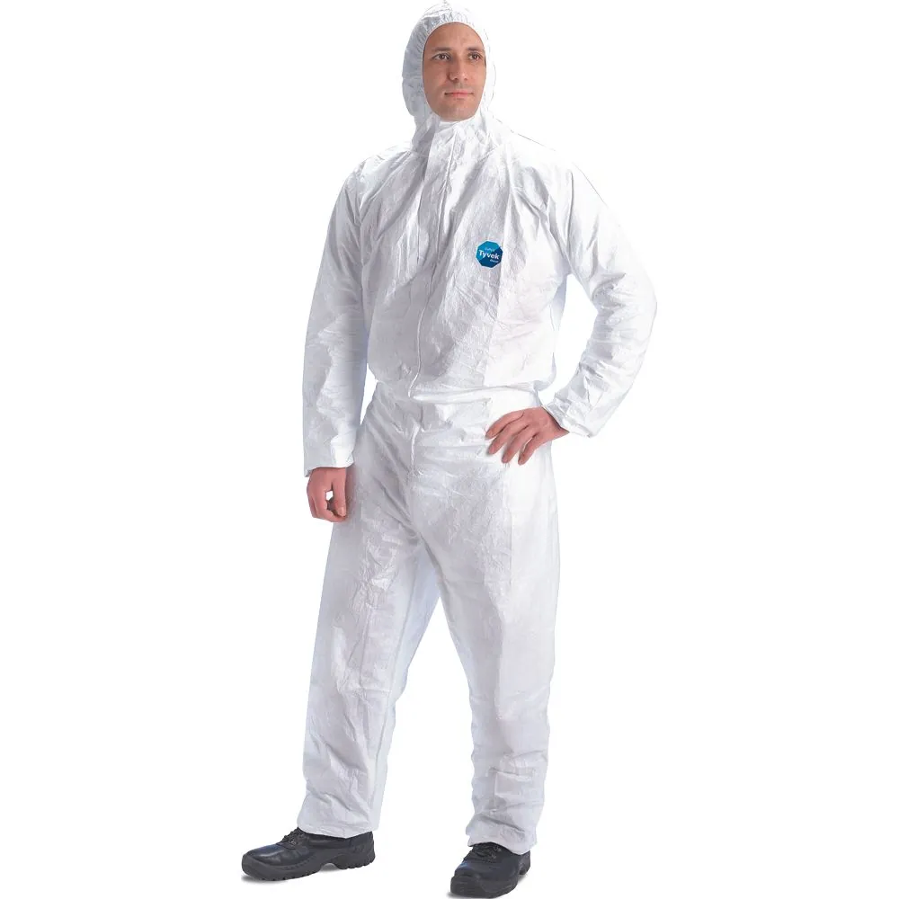 Vienkartinis kombinezonas Dupont Tyvek 400 Dual | Apsauginiai drabužiai