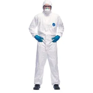 Vienkartinis kombinezonas Dupont Tyvek 500 Xpert