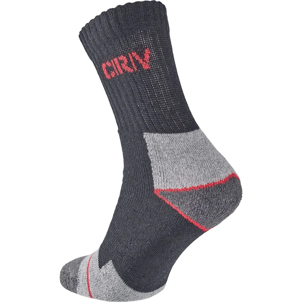 Termo kojinės CRV workwear CHERTAN mix – šiluma