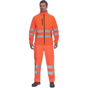 Gero matomumo darbo striukė Cerva ALMERIA HV FLEECE