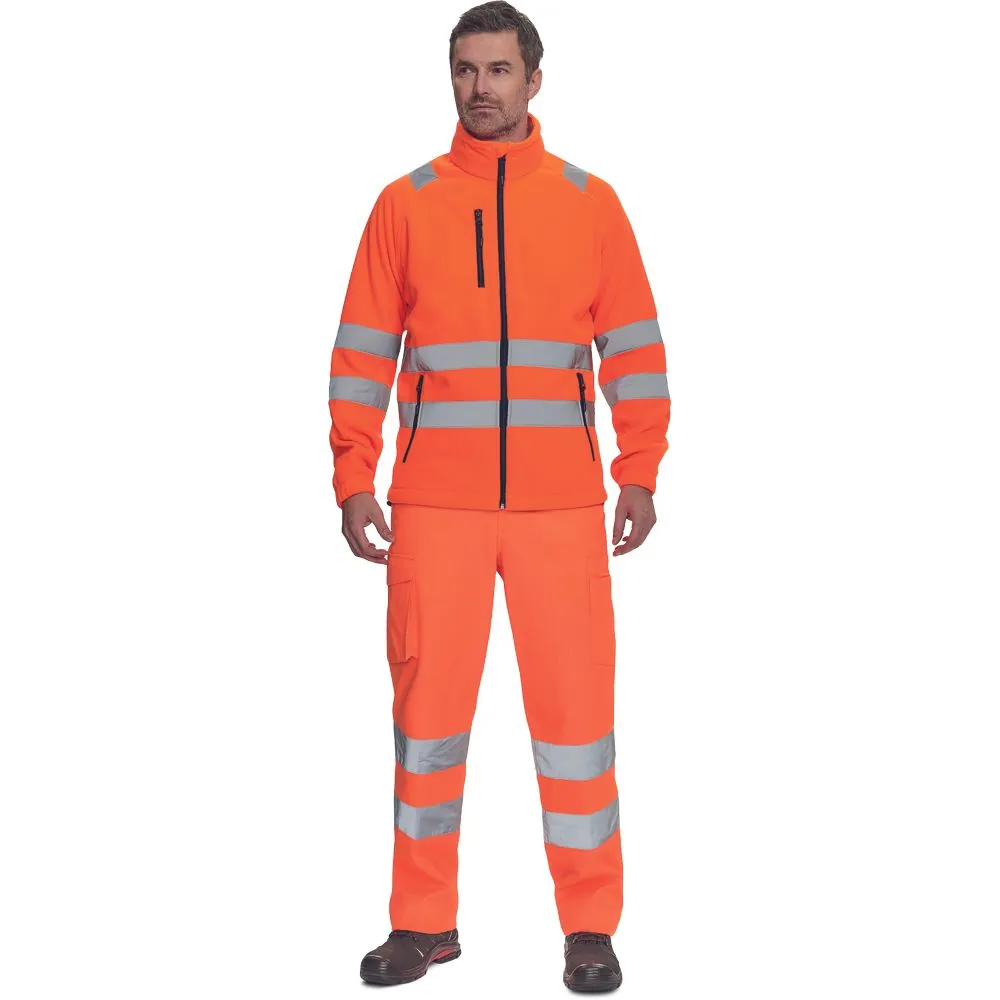 Gero matomumo darbo striukė Cerva ALMERIA HV FLEECE