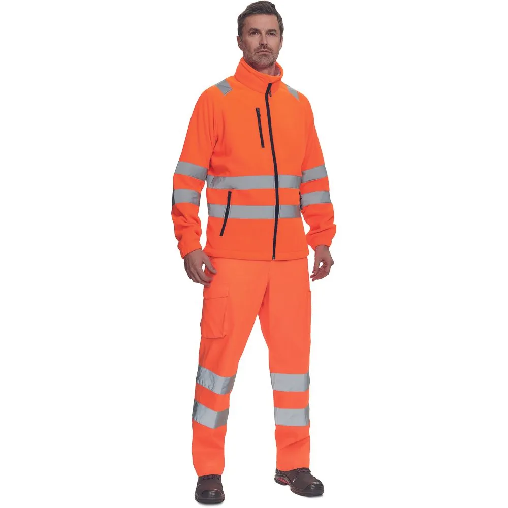 Gero matomumo darbo striukė Cerva ALMERIA HV FLEECE
