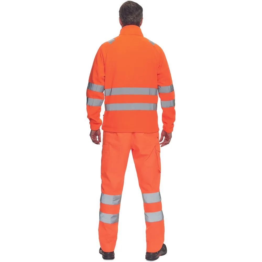 Gero matomumo darbo striukė Cerva ALMERIA HV FLEECE