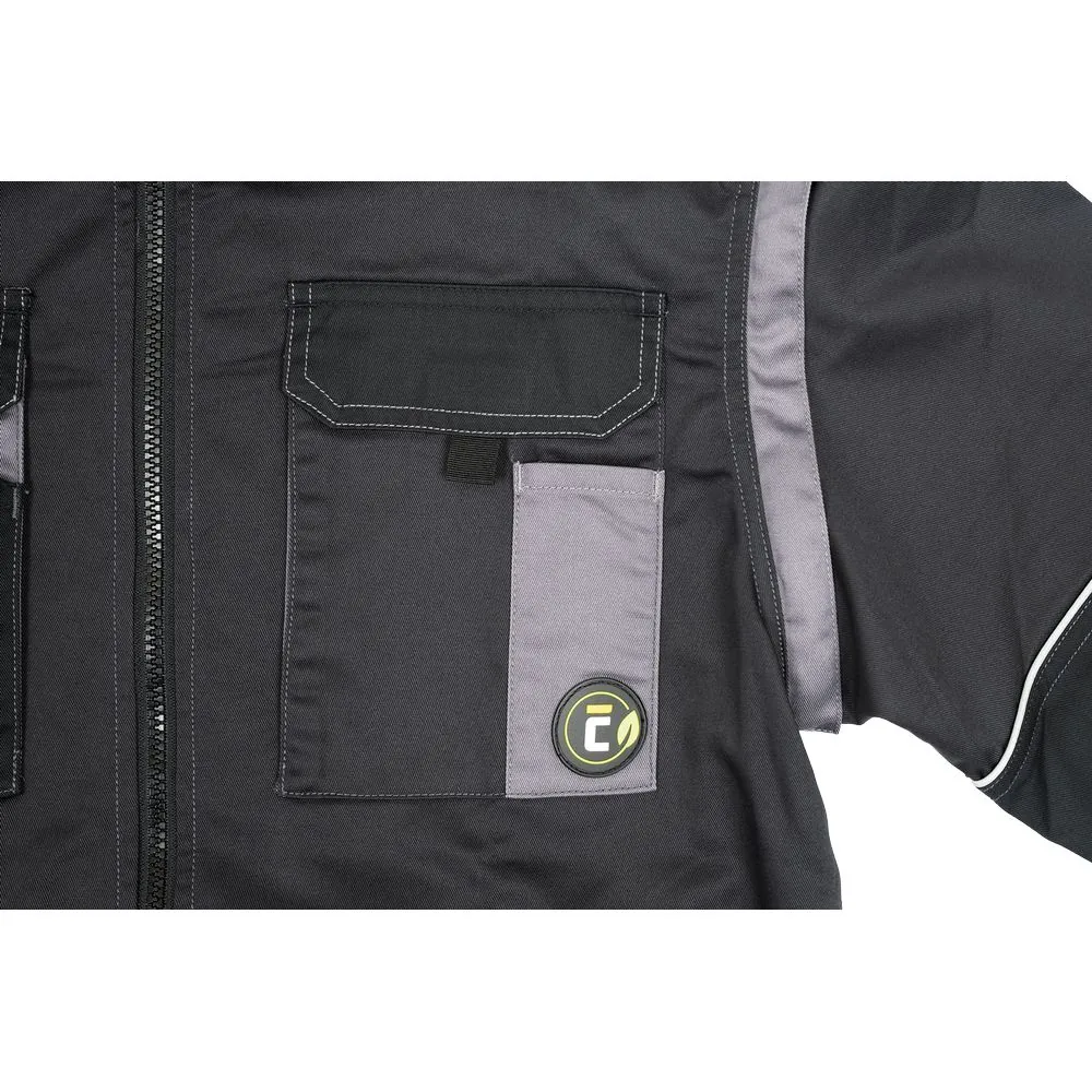 Darbo švarkas Cerva MAX ECO STRETCH – patvarus Darbo švarkas Cerva MAX ECO STRETCH – patvarus