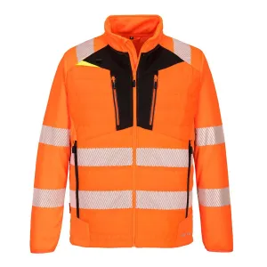 Pašiltinta gero matomumo striukė UV apsauga Portwest DX473