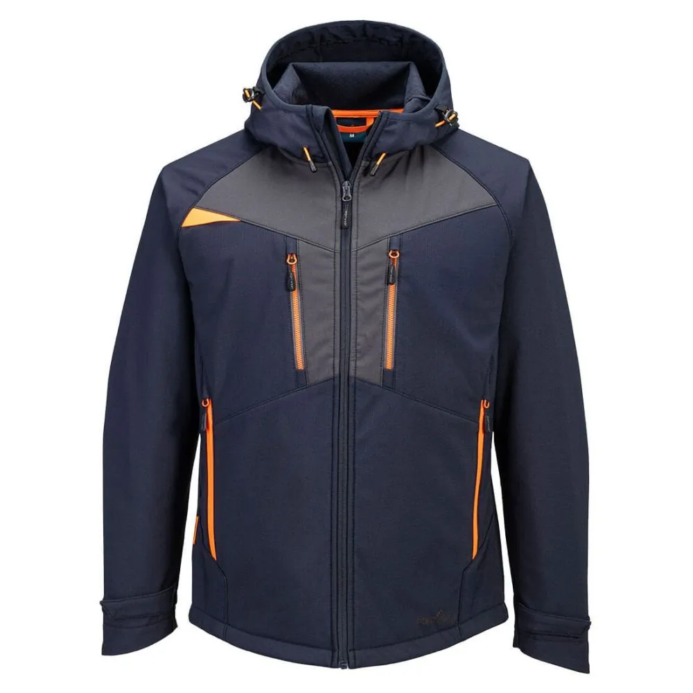 Softshell striukė Portwest DX474 Softshell striukė Portwest DX474