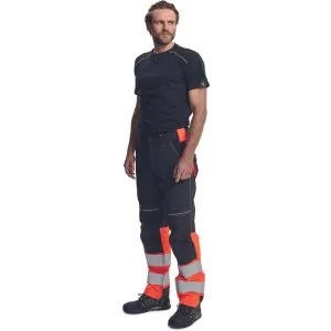 Darbinės kelnės Cerva KNOXFIELD HVPS DW