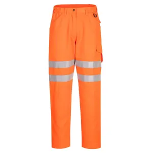 Signalinės darbo kelnės Portwest EC40