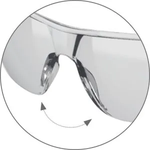 Akiniai darbui JSP STEALTH 16g AS – lengvi, saugūs