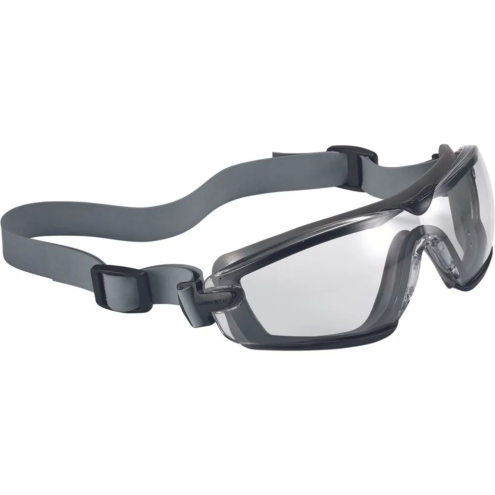 Apsauginiai darbo akiniai Bolle Safety COBRA PC AS AF