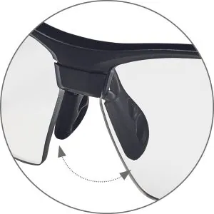 Apsauginiai akiniai Bolle Safety TRYON