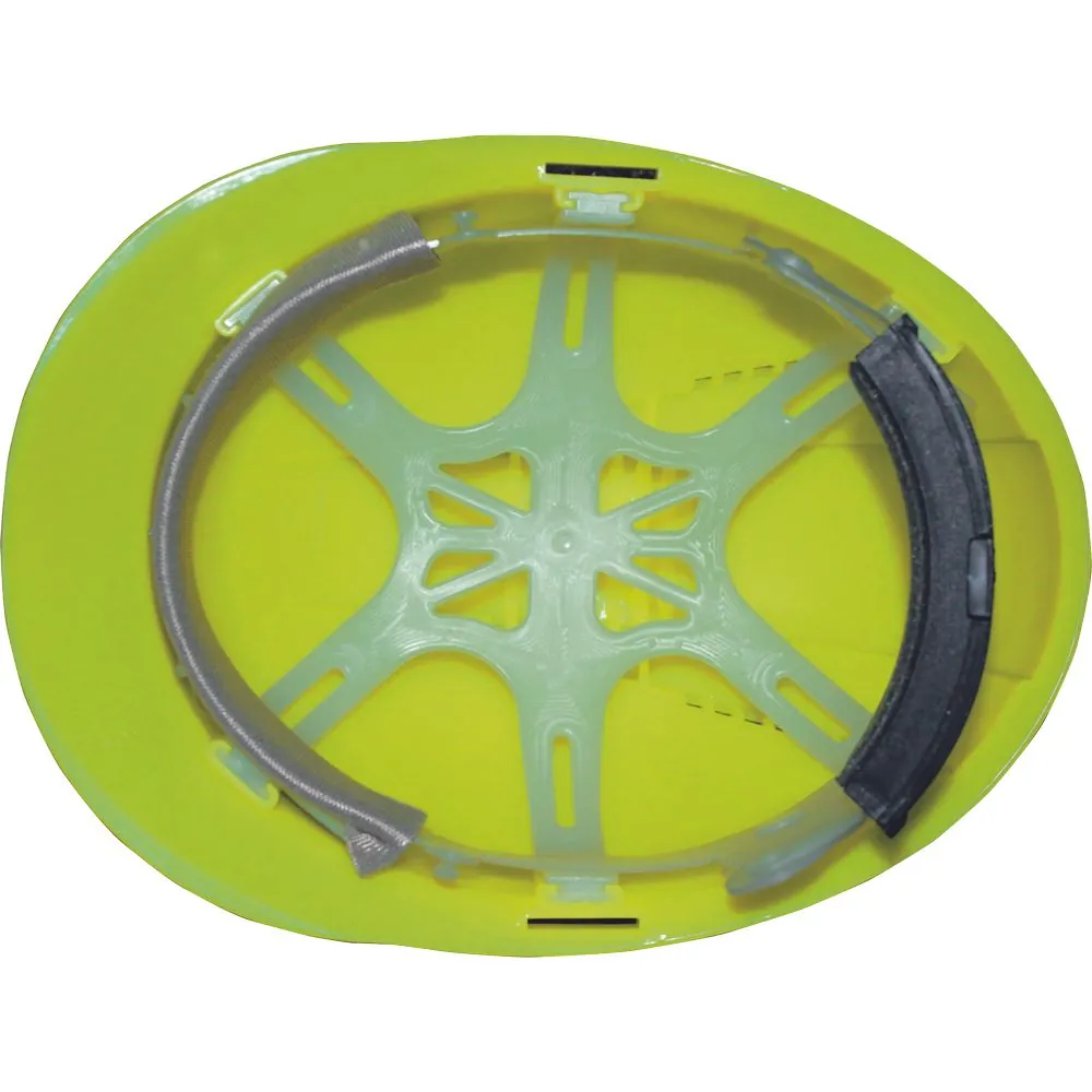 Gero matomumo šalmas Cerva PALLADIO Hi-vis