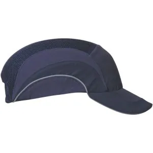 Kepurė-šalmas JSP HARDCAP A1+ 5cm – lengva apsauga