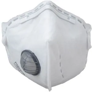 Respiratorius su vožtuvu REFIL 731 FFP2