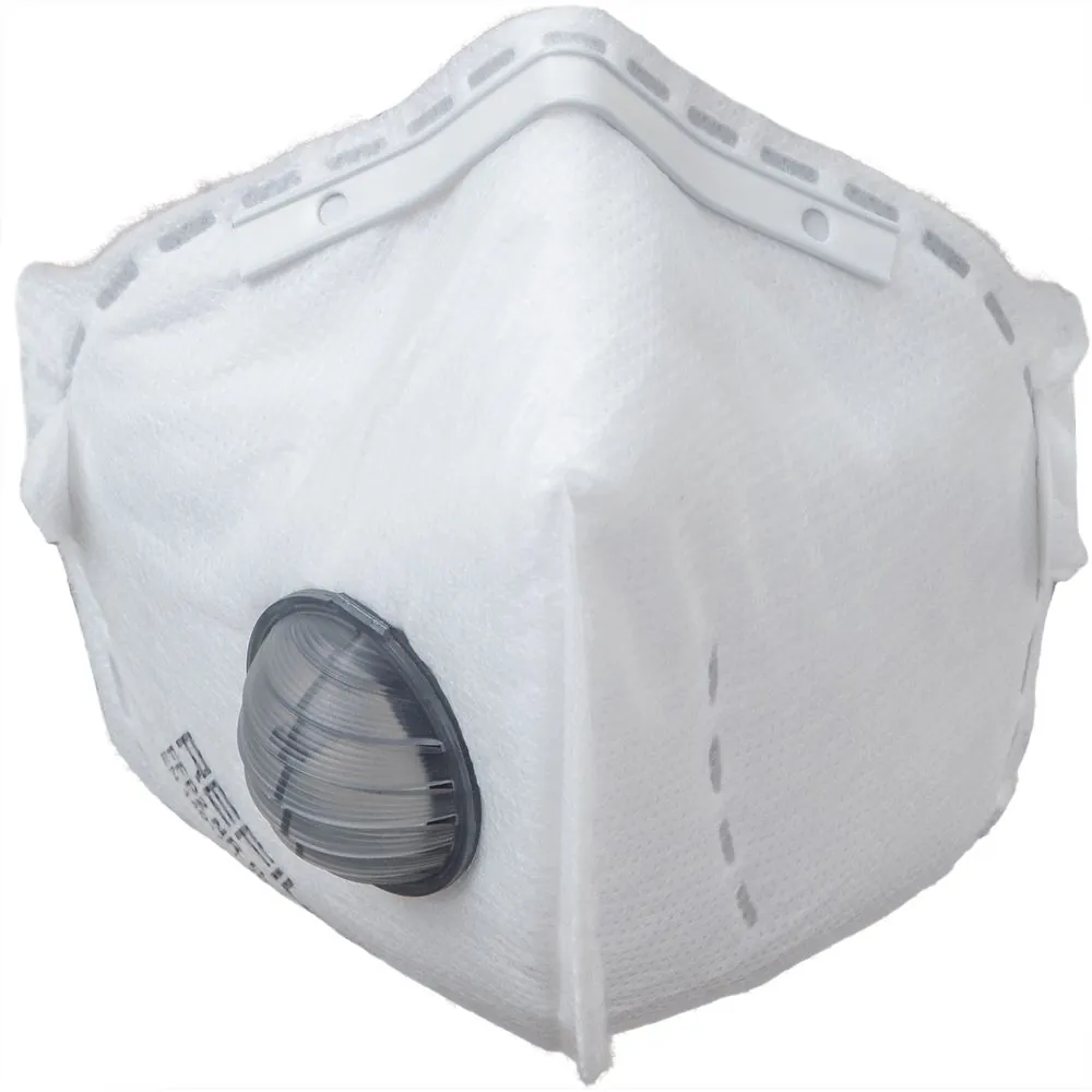 Respiratorius su vožtuvu REFIL 731 FFP2 | Apsauga