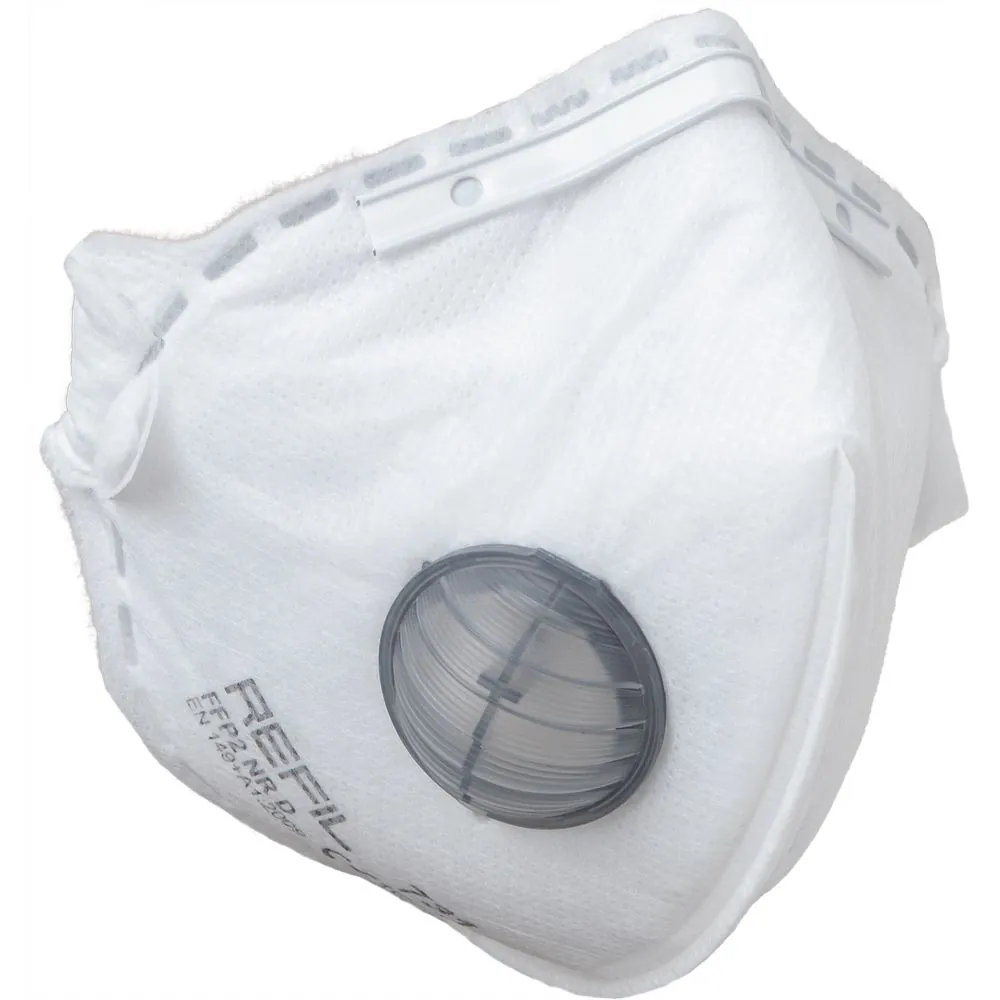 Respiratorius su vožtuvu REFIL 731 FFP2 | Apsauga