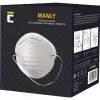 Respiratorius Cerva MANLY R 1085 – patogus vienkartinis