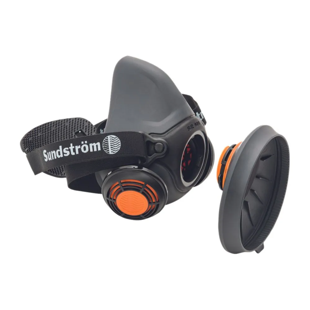 Puskaukė darbui SR 900 – Sundstrom patikima apsauga