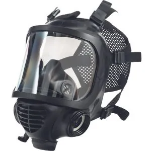 Pilno veido kaukė Cerva CM6-6BS