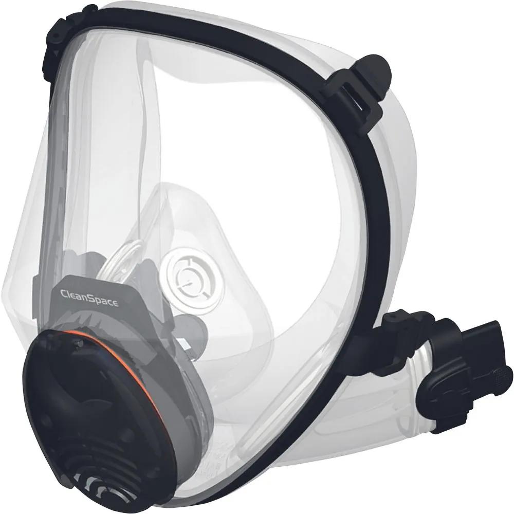Pilno veido kaukė CleanSpace PAF-1014 – patikima apsauga