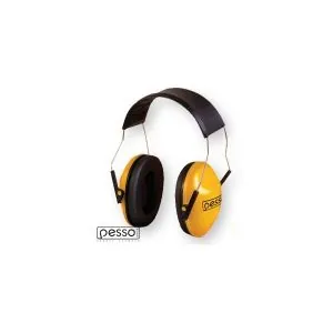 Apsauginės darbo ausinės Pesso A519 – 28 dB klausos apsauga