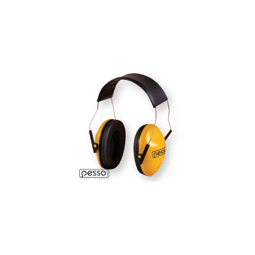 Apsauginės darbo ausinės Pesso A519 – 28 dB klausos apsauga Apsauginės darbo ausinės Pesso A519 – 28 dB klausos apsauga