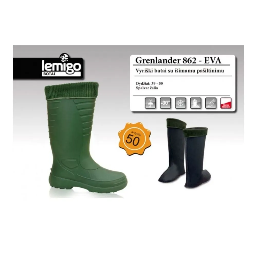Botai Lemigo Grenlander 862 GBE
